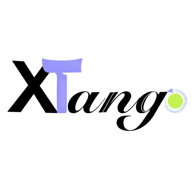 x tango logo